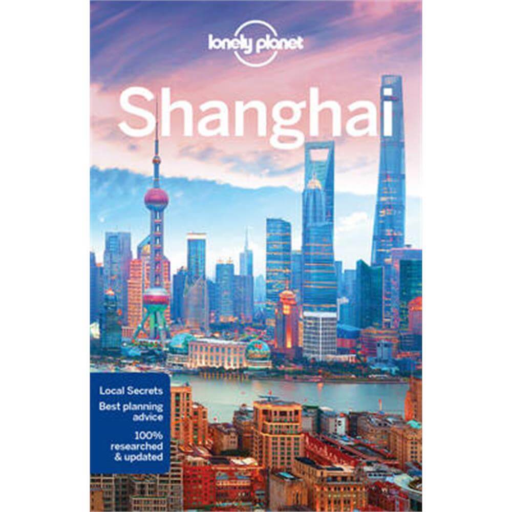 Lonely Planet Shanghai (Paperback)